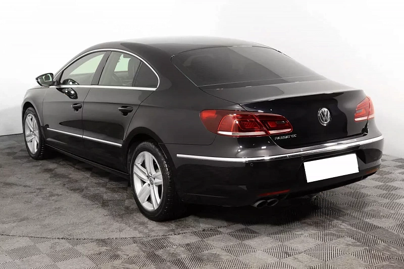 Passat CC