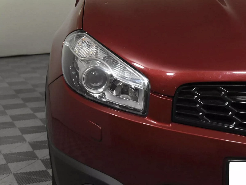 Qashqai