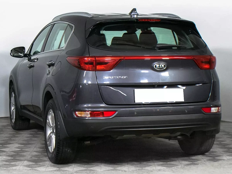 Sportage