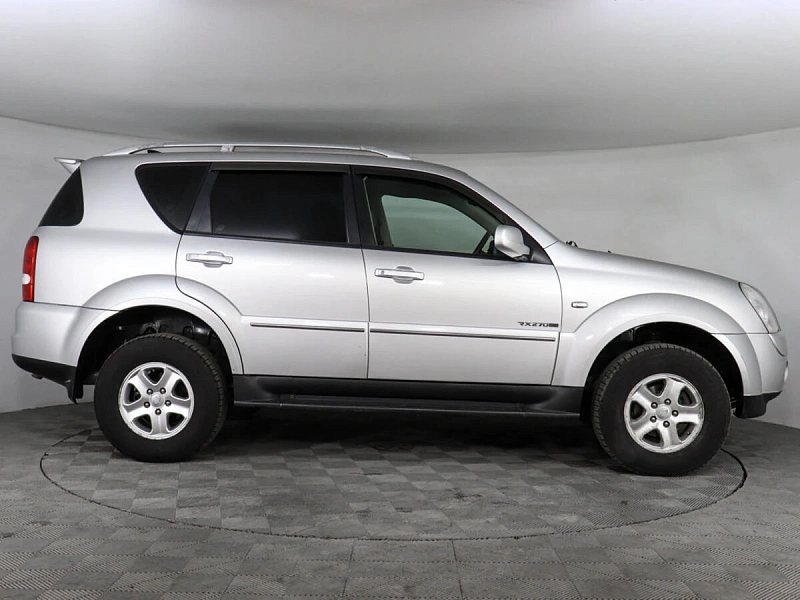 Rexton