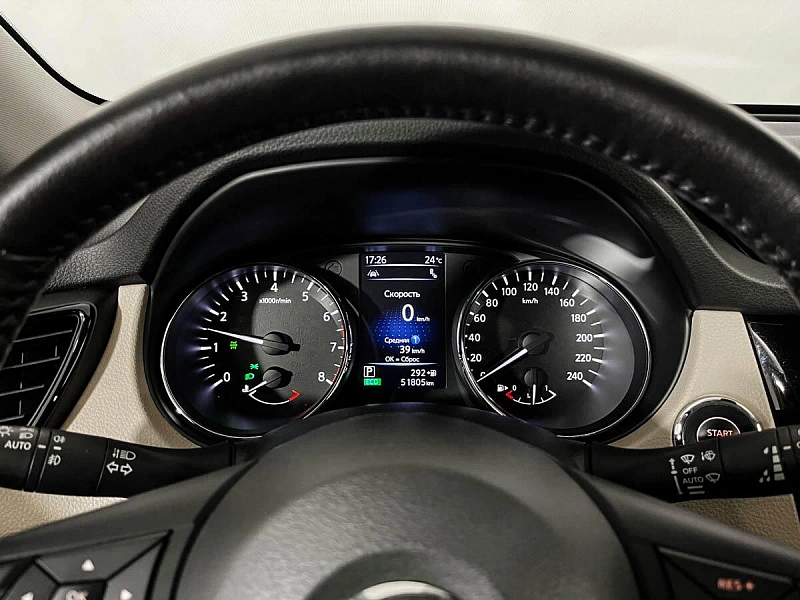 X-Trail