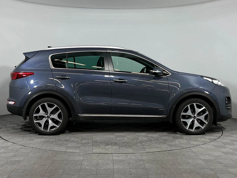 Sportage