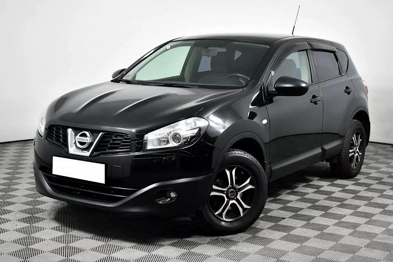 Qashqai