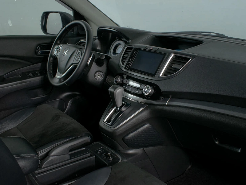 CR-V
