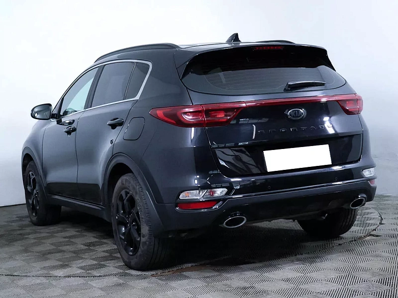 Sportage