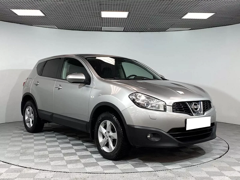 Qashqai