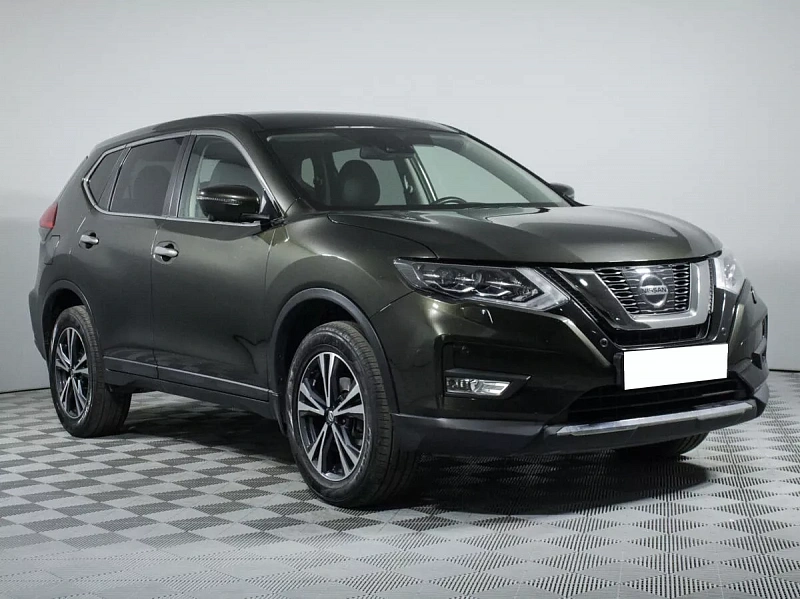 X-Trail
