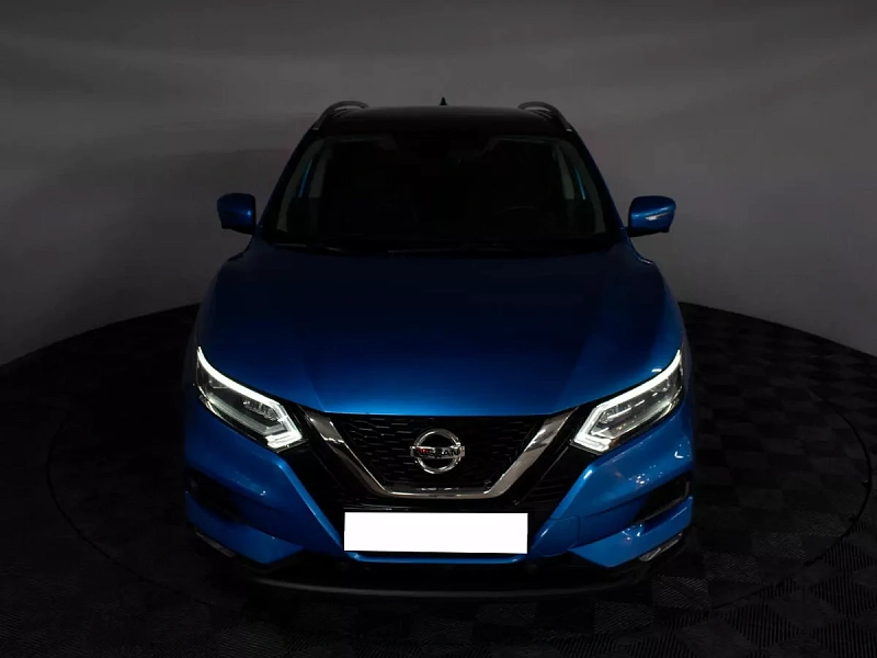 Qashqai