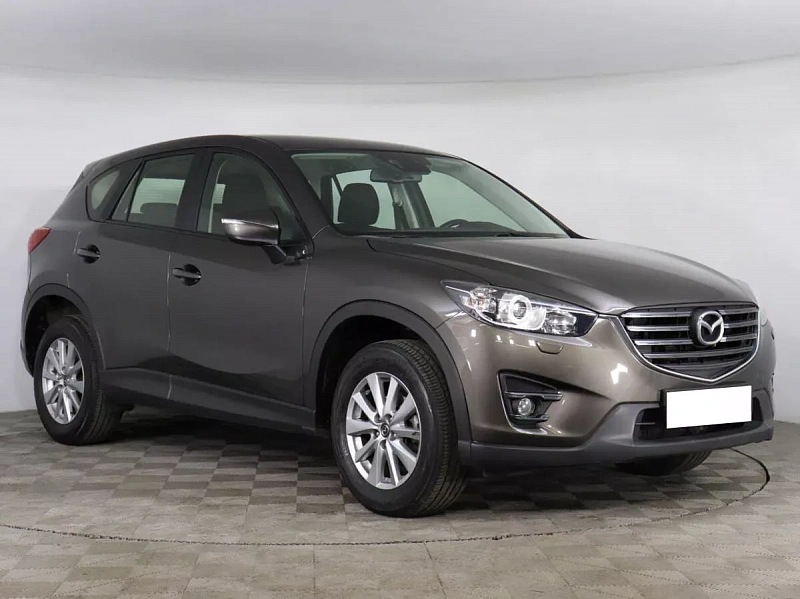 CX-5