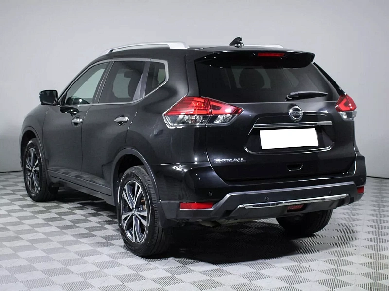 X-Trail