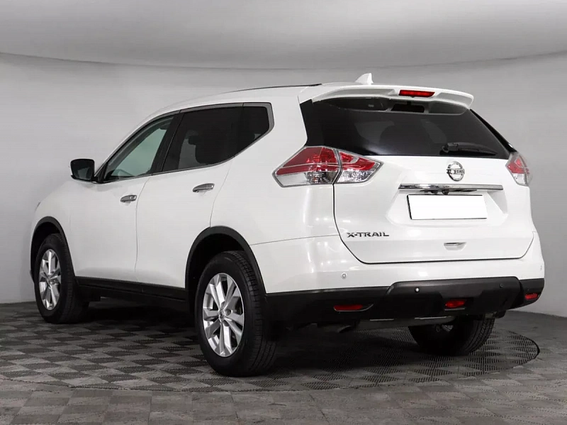 X-Trail