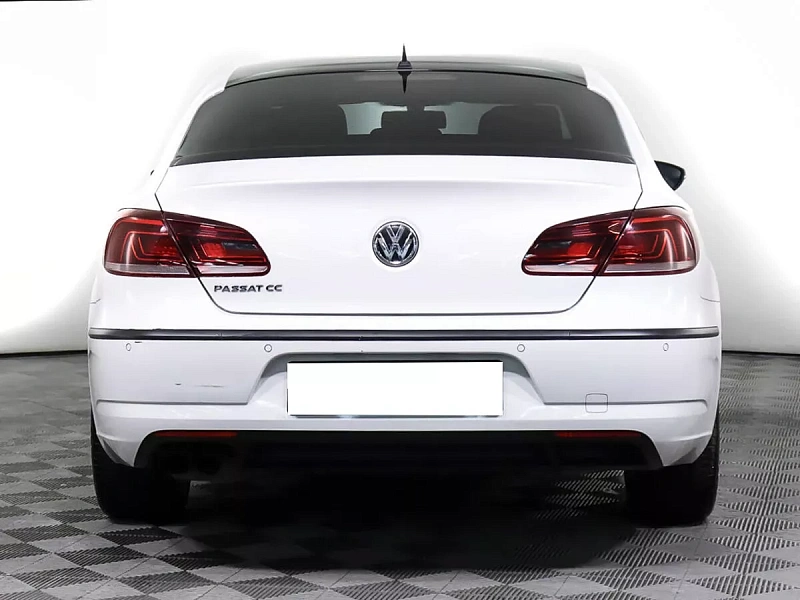 Passat CC