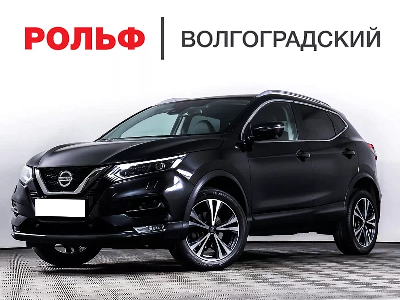 Qashqai