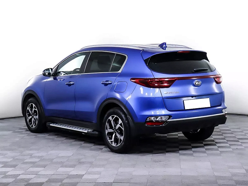 Sportage