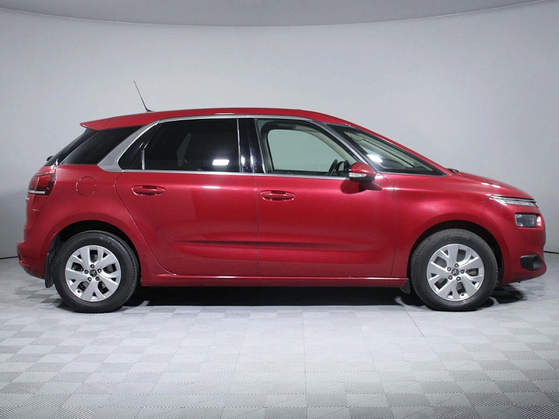 C4 Picasso