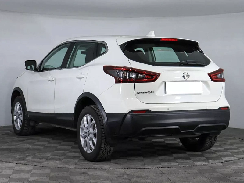 Qashqai