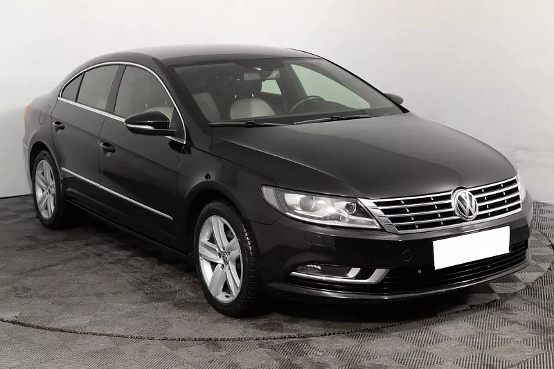 Passat CC