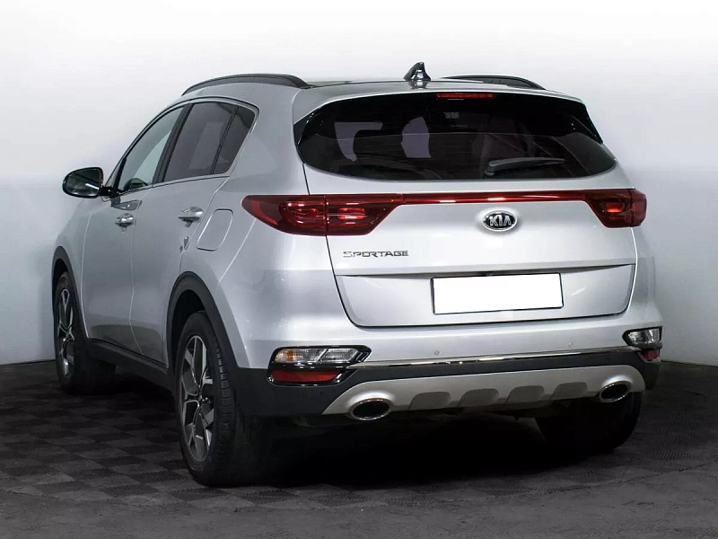 Sportage