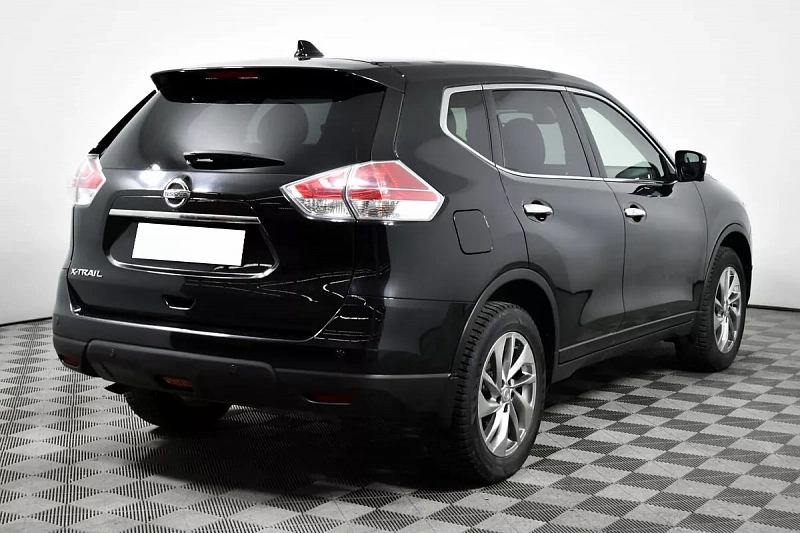 X-Trail
