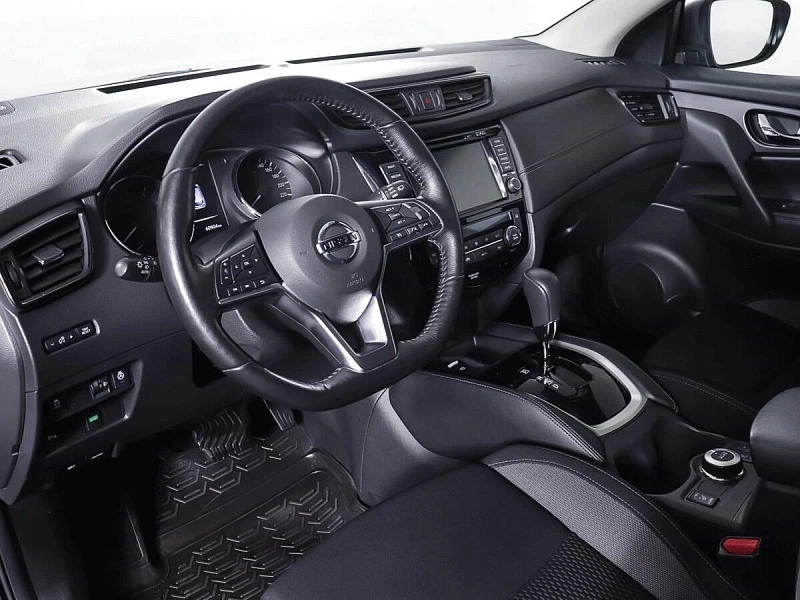 Qashqai