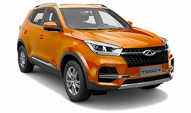 Chery Tiggo 4 New