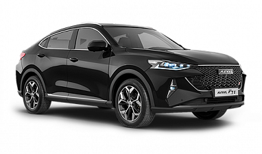 Haval F7x New