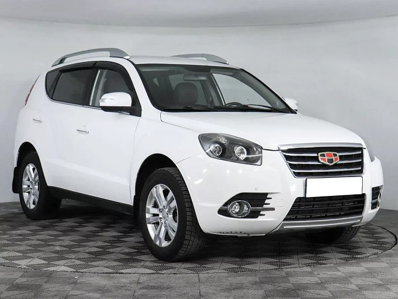 Emgrand X7