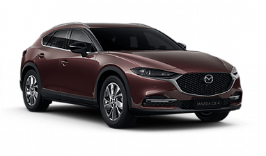 Mazda CX-4