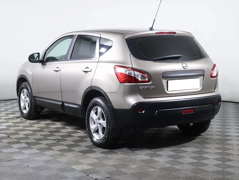 Qashqai