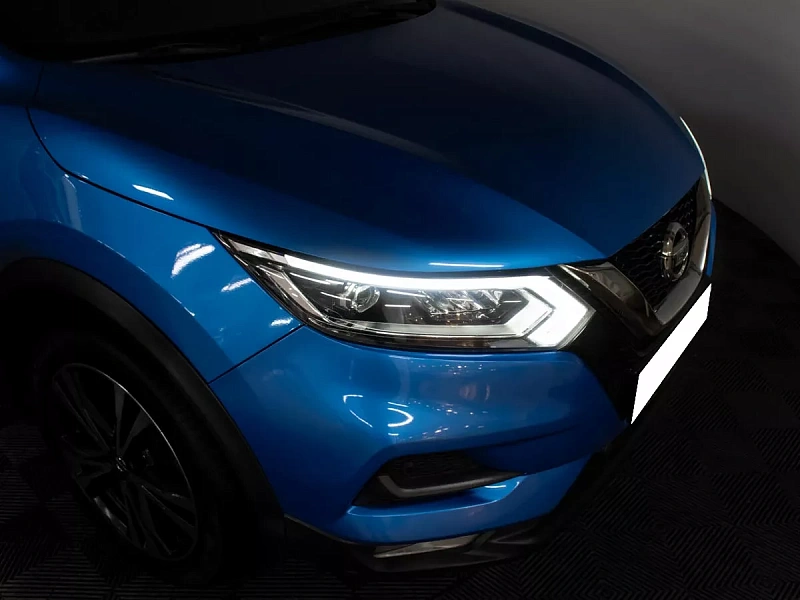 Qashqai