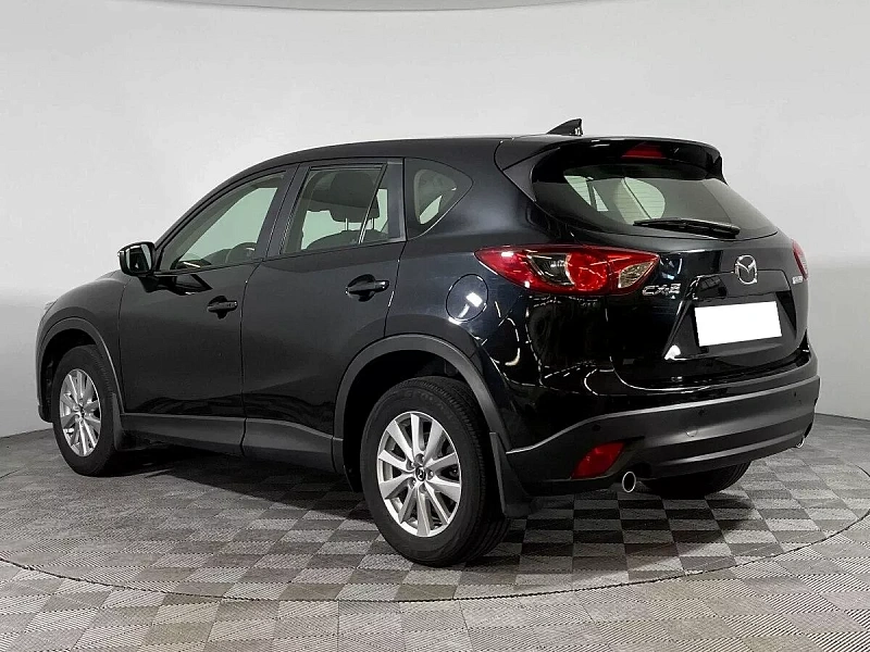 CX-5