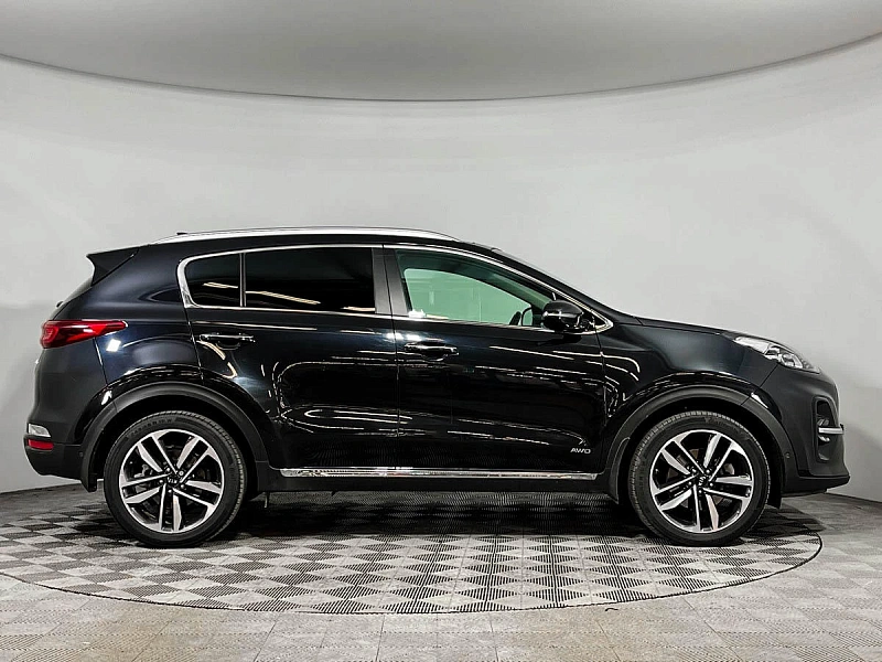 Sportage