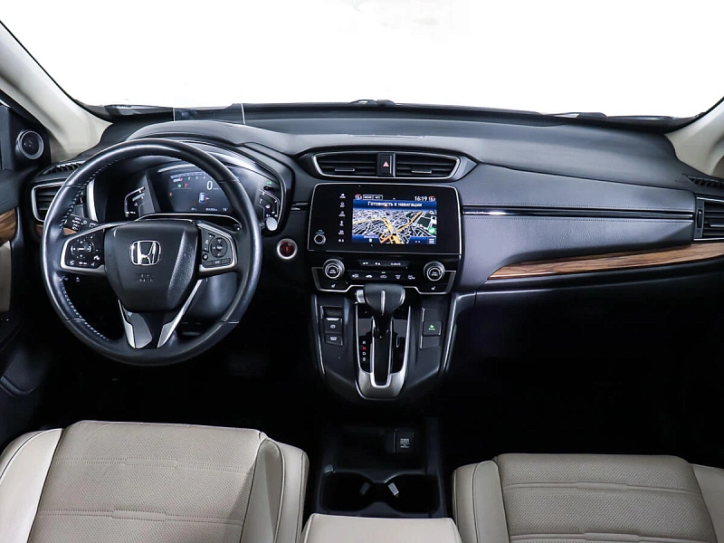 CR-V