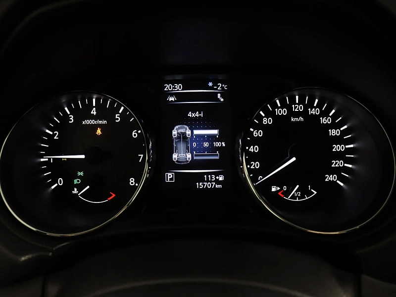 X-Trail