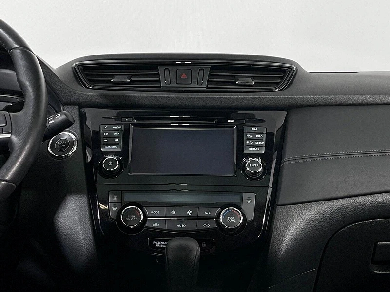 Qashqai