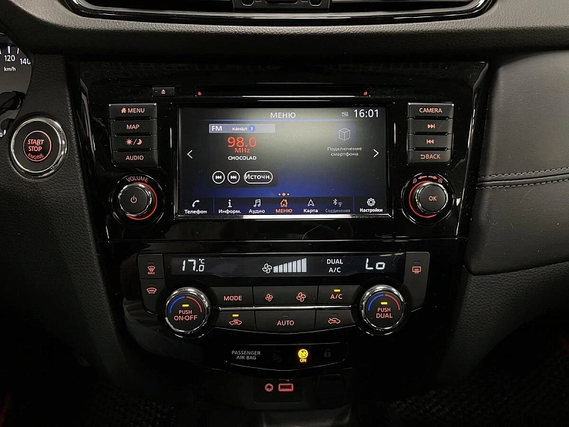 Qashqai