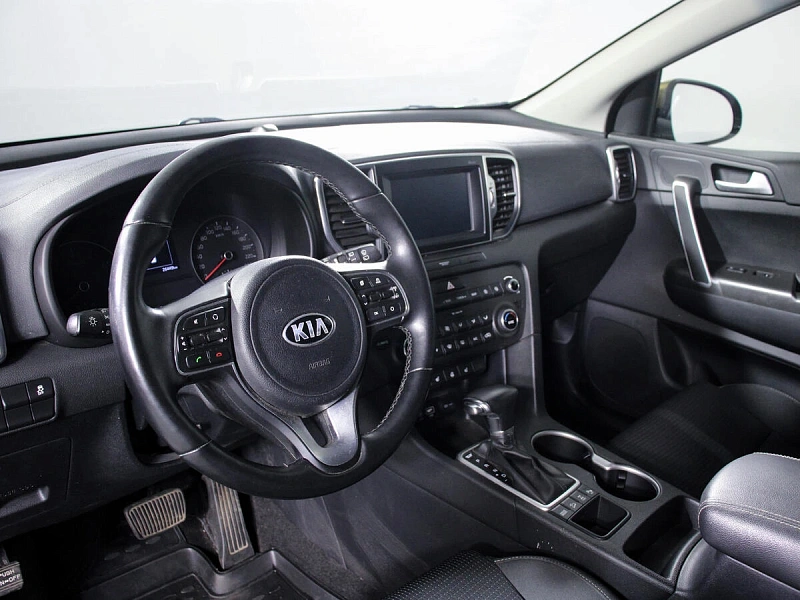 Sportage