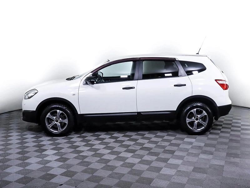 Qashqai+2