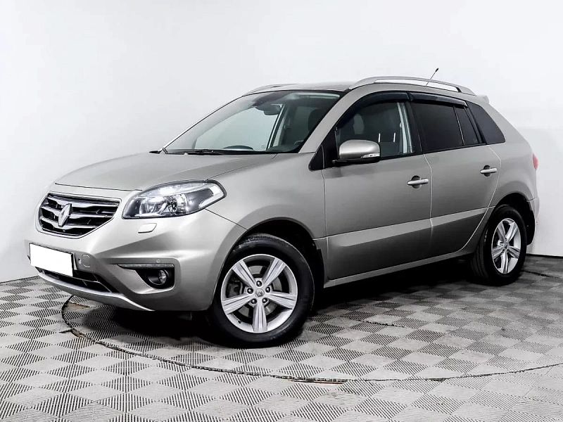 Koleos