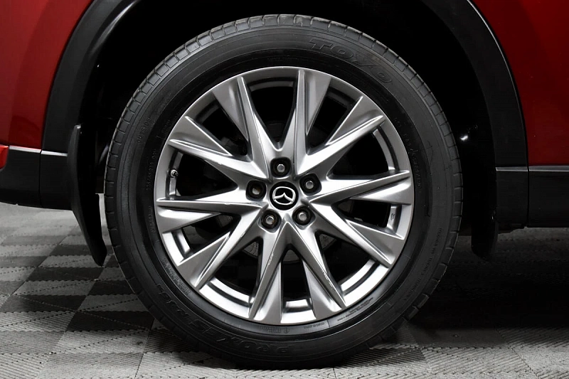 CX-5