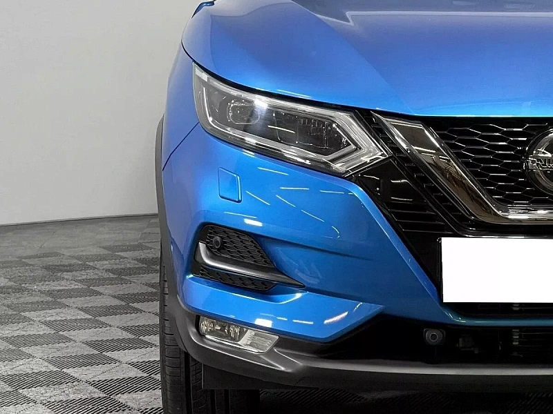 Qashqai