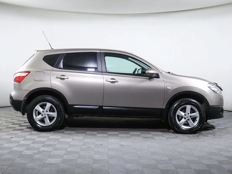 Qashqai