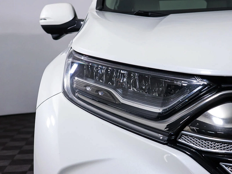 CR-V