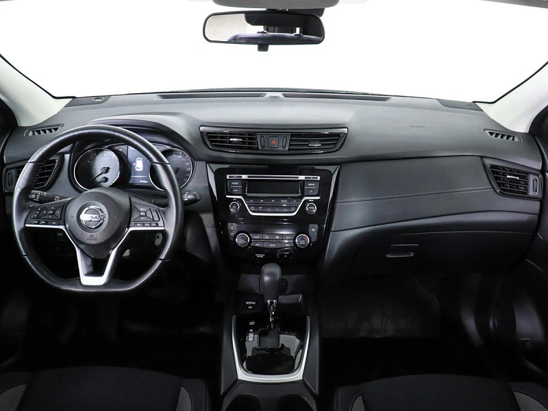 Qashqai