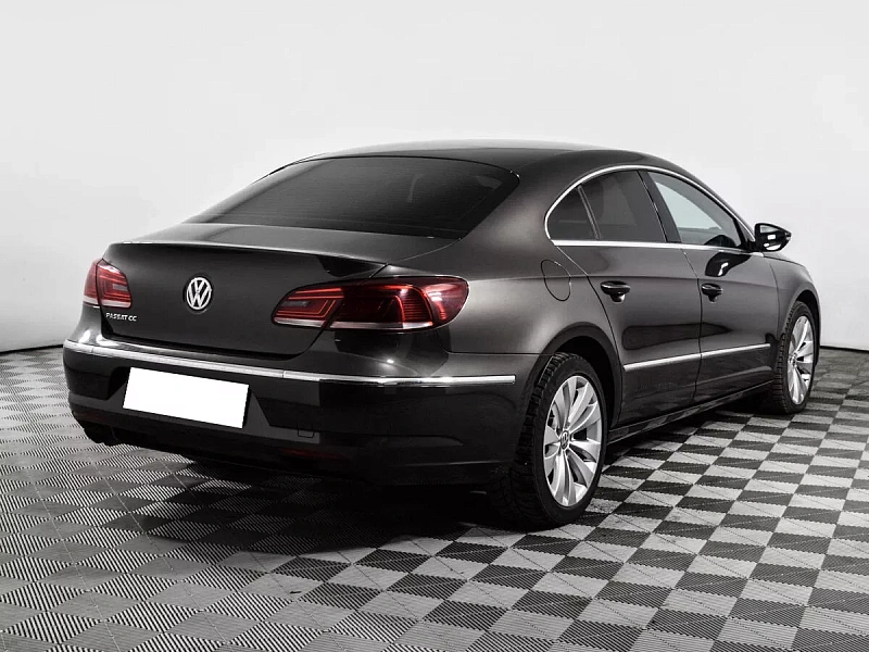Passat CC
