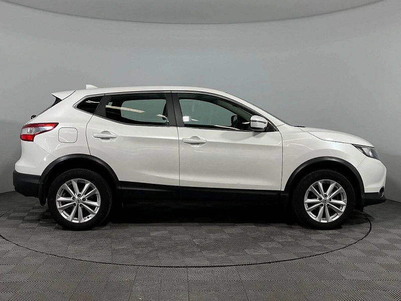 Qashqai