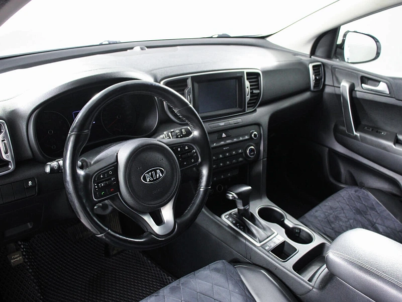 Sportage