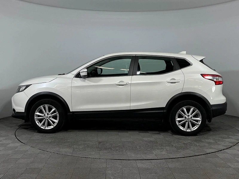 Qashqai