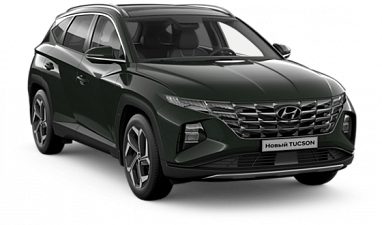 Hyundai Tucson New