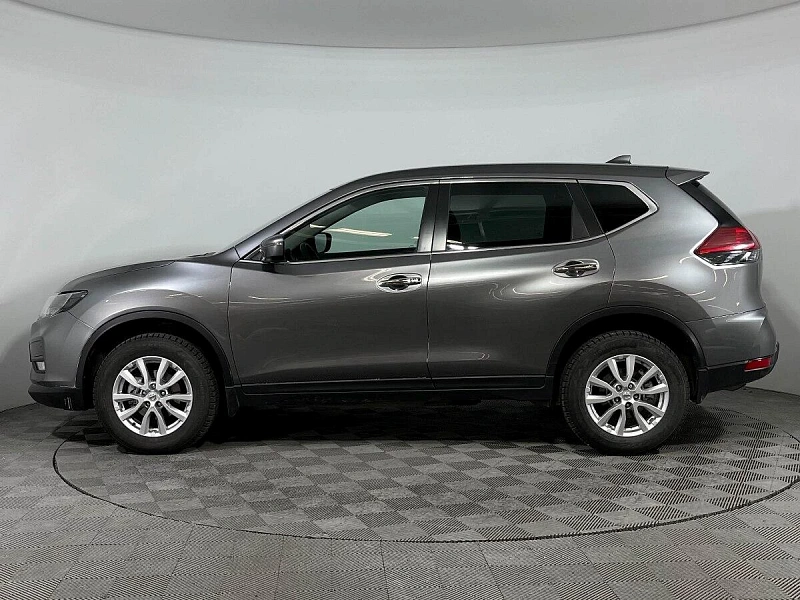 X-Trail
